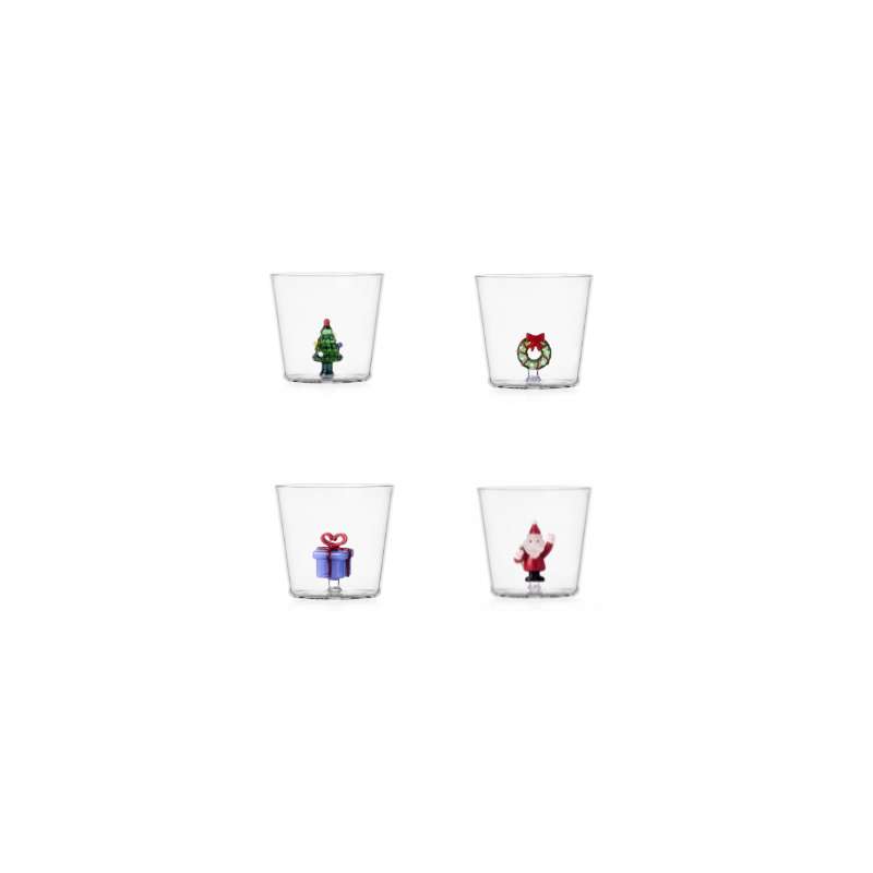 Verres collection contes de Noël -Ichendorf