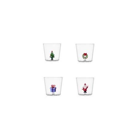 Verres collection contes de Noël -Ichendorf