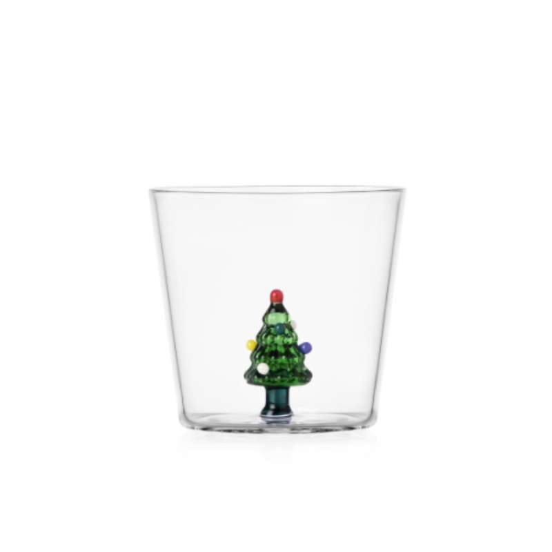 Verres collection contes de Noël -Ichendorf