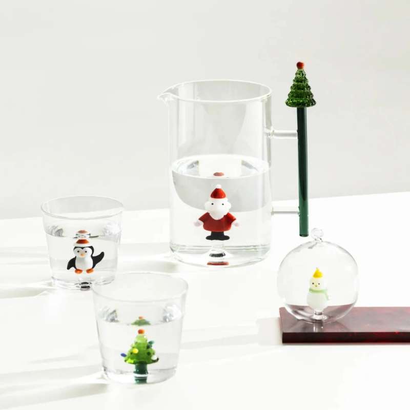 Verres collection contes de Noël -Ichendorf