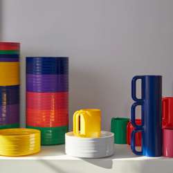 Set De 6 Petites Assiettes