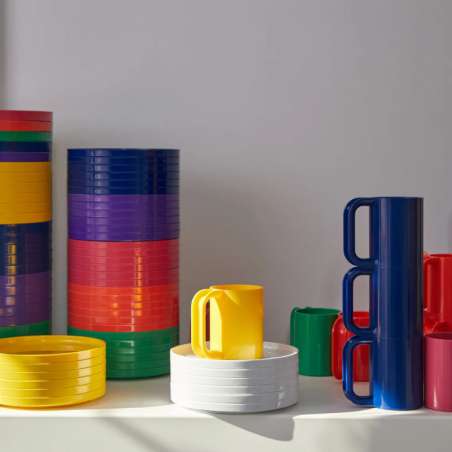 Set De 6 Petites Assiettes