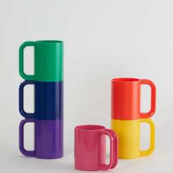 Set De 6 Mugs