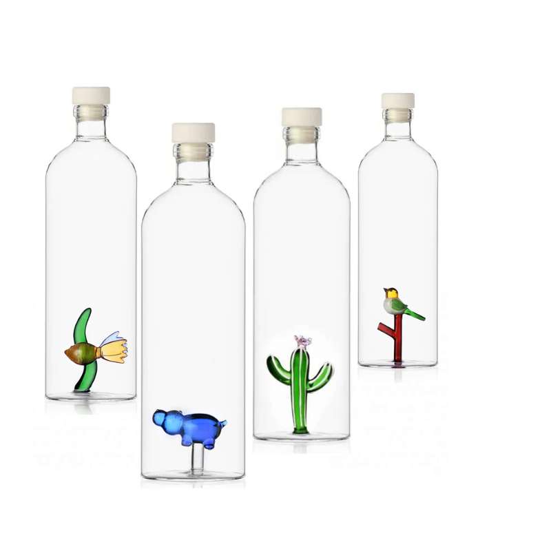 Bottle Desert Plants