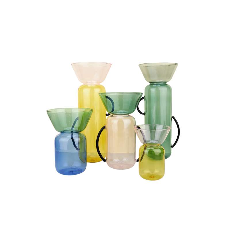 Vase Gelee