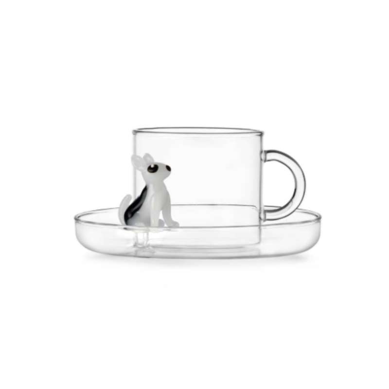 Andaz Press Tasse à café pour chien