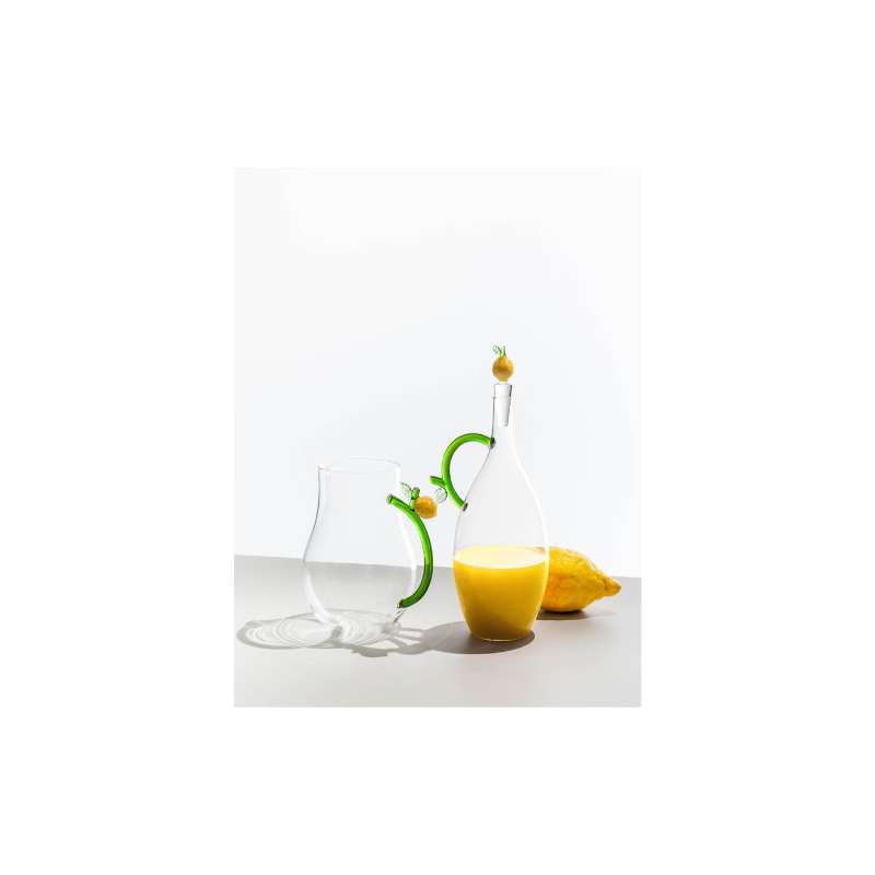 Bottle Fruits & Flowers