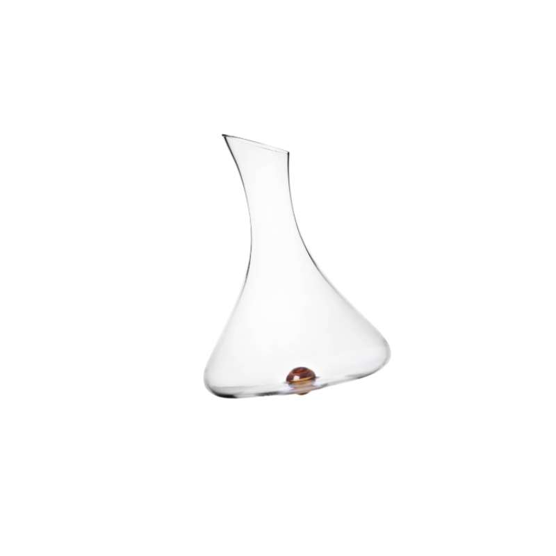 Tilting Decanter Luna