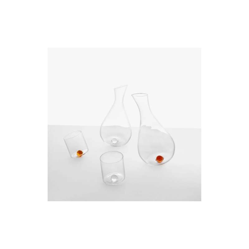 Tilting Decanter Luna