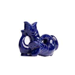 Salt And Pepper Gluggle