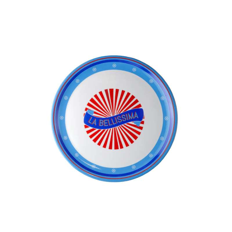 Pizza Plate 32cm La Belissimma