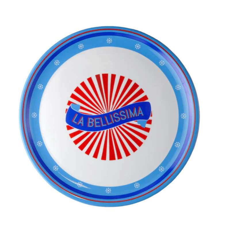 Pizza Plate 32cm La Belissimma