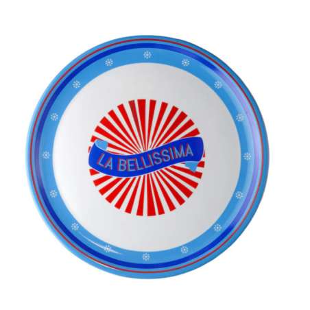 Pizza Plate 32cm La Belissimma