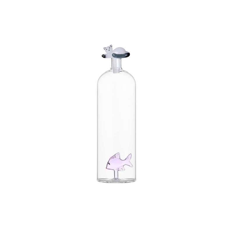 Bottle Tabby Cat