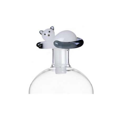 Bottle Tabby Cat