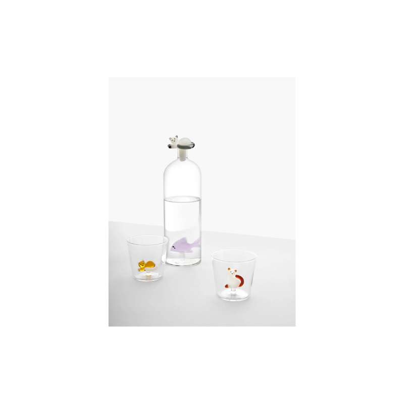 Bottle Tabby Cat