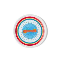 Assiette A Pizza L Adorata