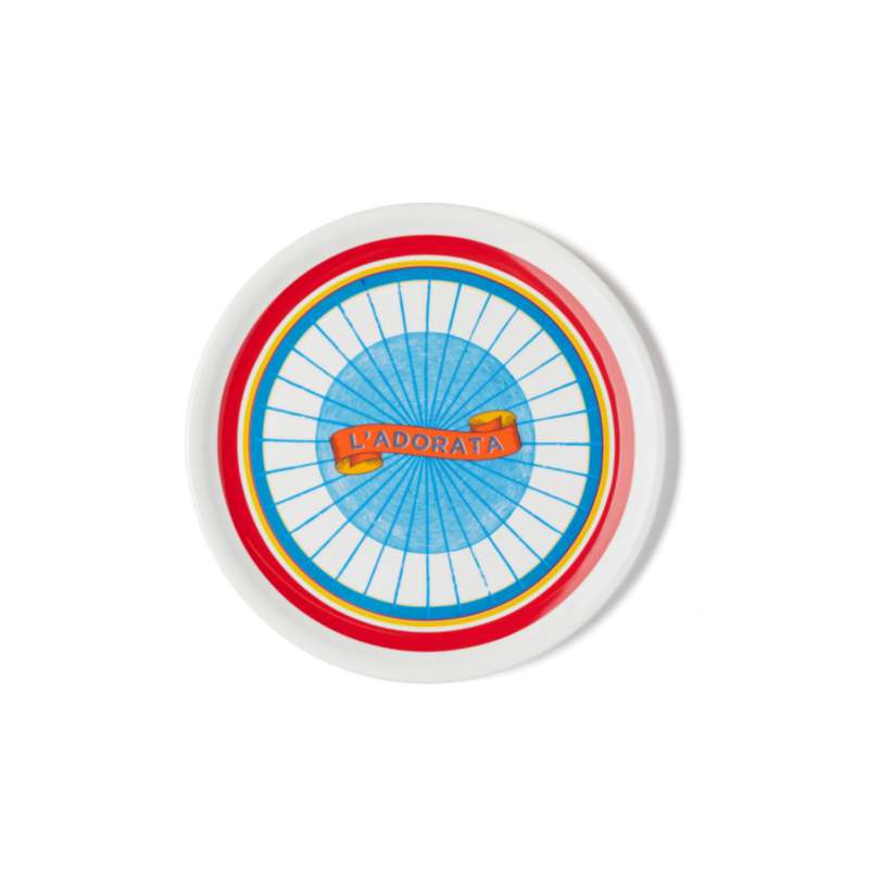 Assiette A Pizza L Adorata