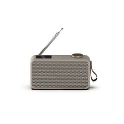 Radio Enceinte Réveil Atune 2