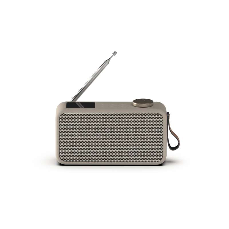 Radio Enceinte Réveil Atune 2