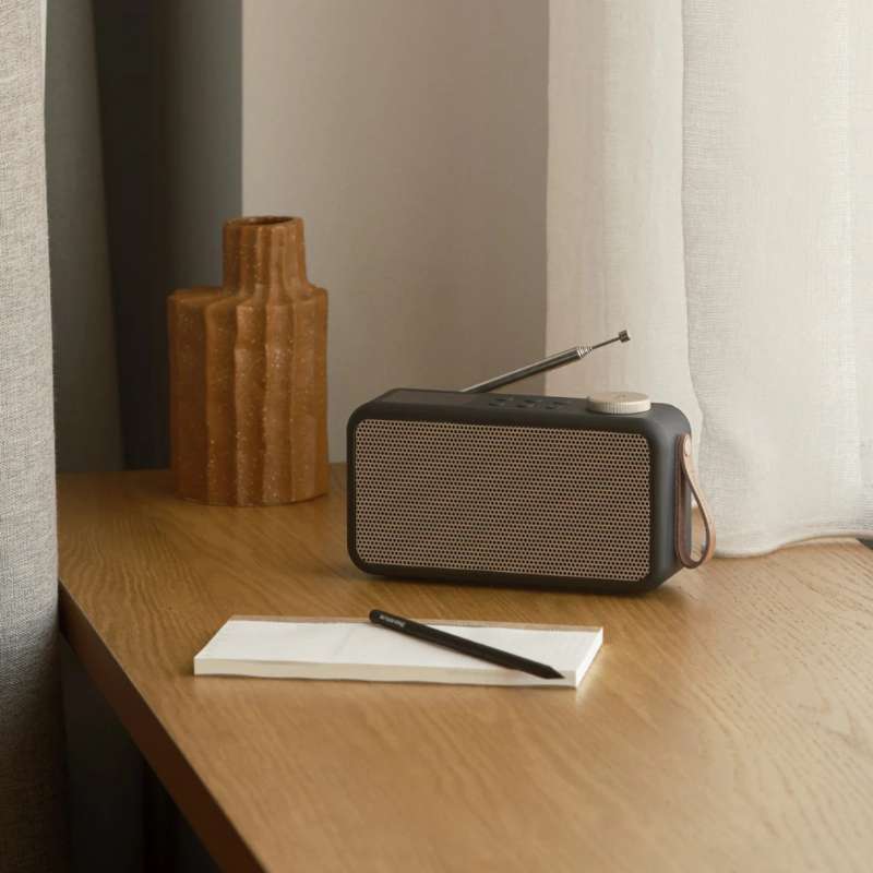 Radio Enceinte Réveil Atune 2