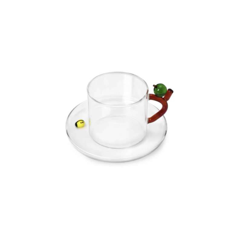 Tasse à thé/café – Fruit and Flower- Ichendorf 