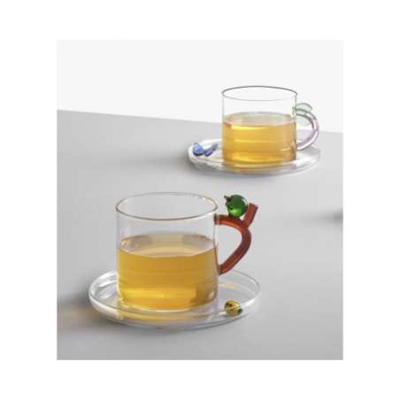 Tasse à thé/café – Fruit and Flower- Ichendorf 