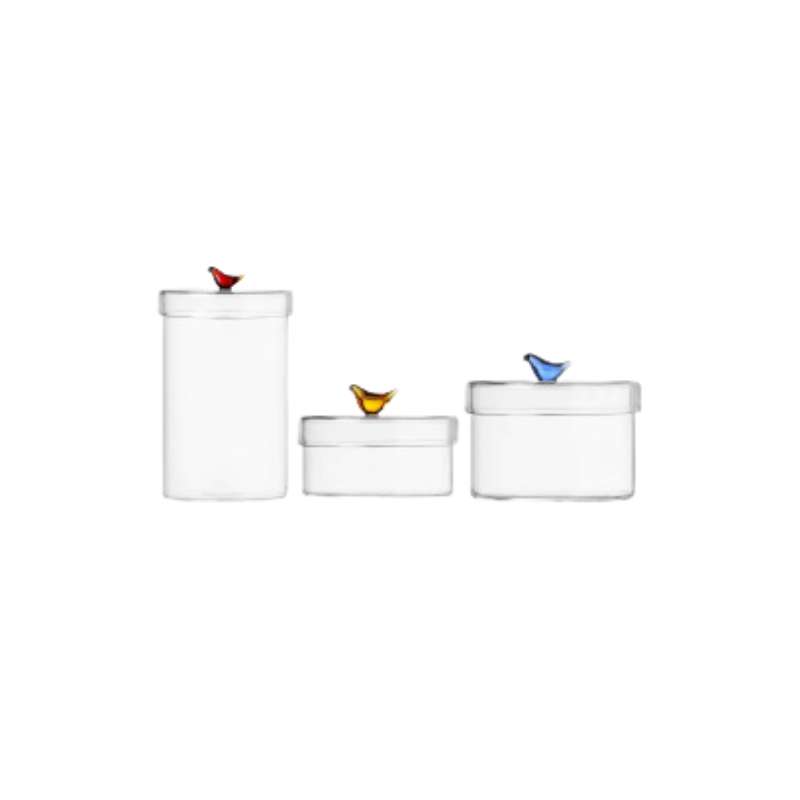 Box Birds
