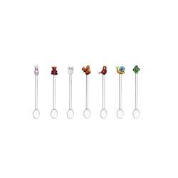 Set 2 Spoons Animal Farm