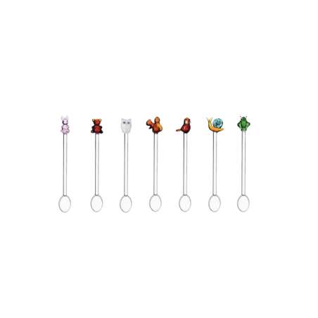 Set 2 Spoons Animal Farm