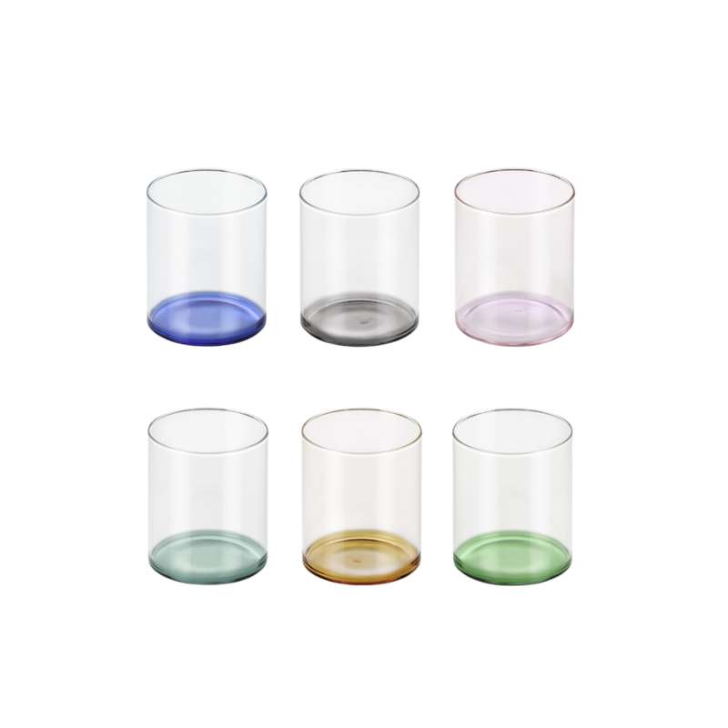 Set 6 Tumblers Fondale