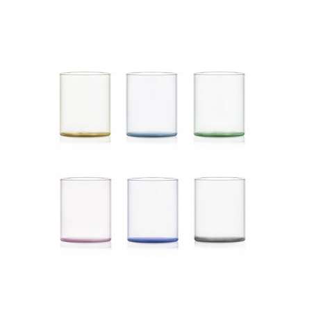 Set 6 Tumblers Fondale
