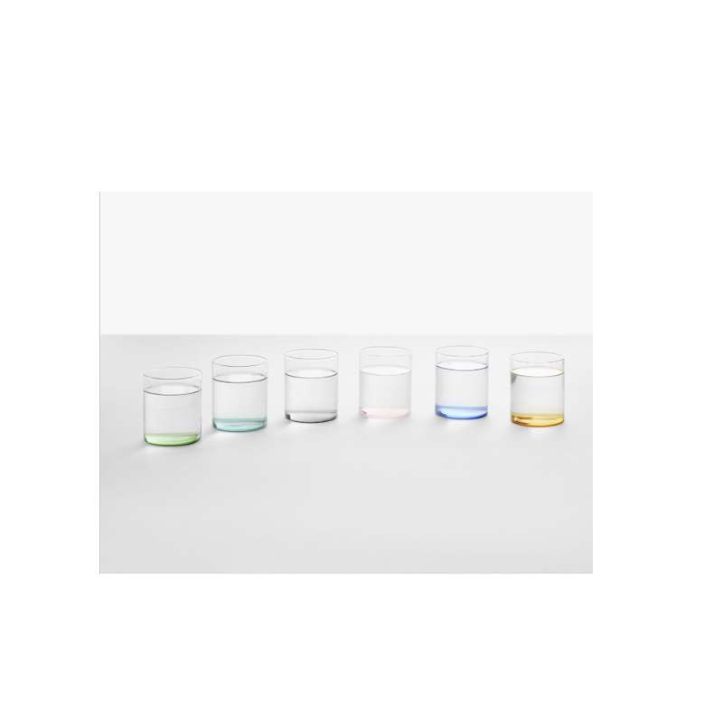 Set 6 Tumblers Fondale