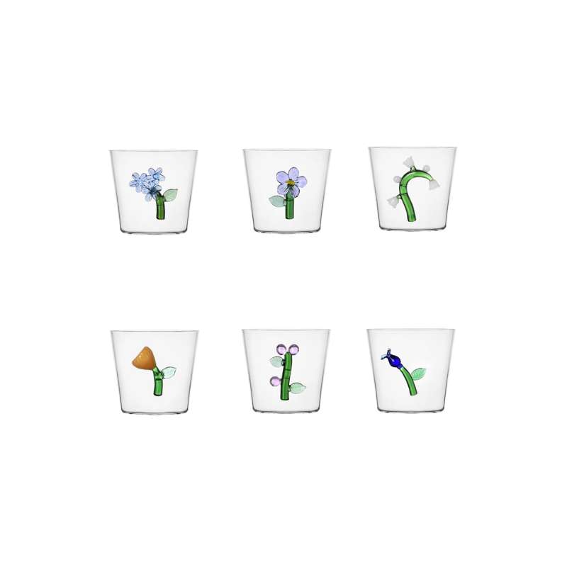 Glass Botanica