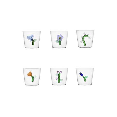 Glass Botanica