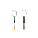 Set 2 Spoons Andalusia