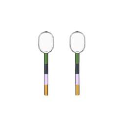 Set 2 Spoons Andalusia