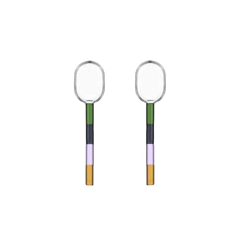 Set 2 Spoons Andalusia