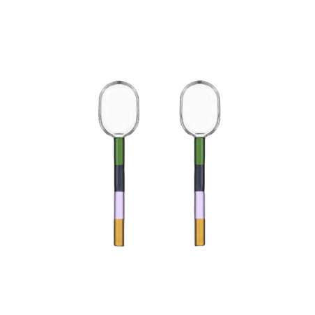 Set 2 Spoons Andalusia