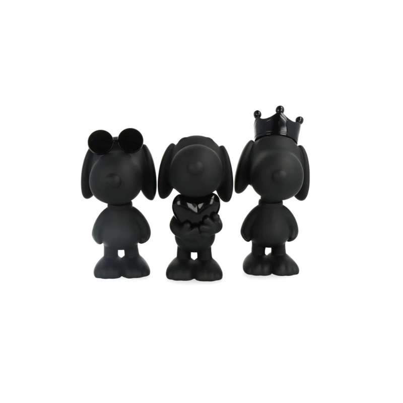 Snoopy XS coffret de 3 pièces - Leblon Delienne