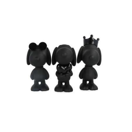 Snoopy XS coffret de 3 pièces - Leblon Delienne