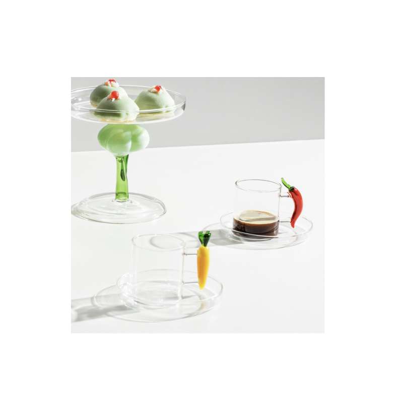 Coffee Cup Vegetables