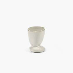 Egg Cup Ocher Out Of Lines