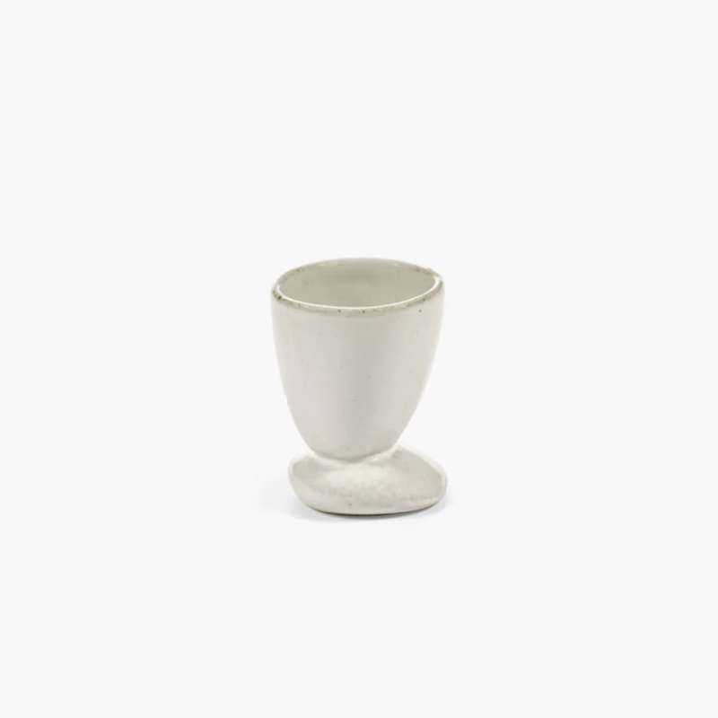 Egg Cup Ocher Out Of Lines