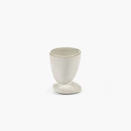 Egg Cup Ocher Out Of Lines