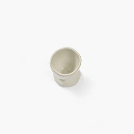 Egg Cup Ocher Out Of Lines