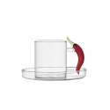 Coffee Cup Vegetables