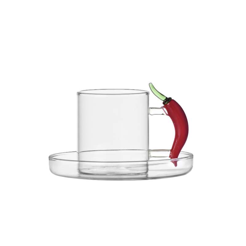 Coffee Cup Vegetables