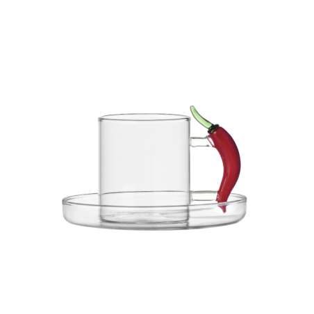 Coffee Cup Vegetables