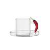 Coffee Cup Vegetables
